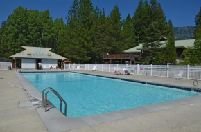 Leavenworth Camping Resort Tiny House Rudolf Leavenworth